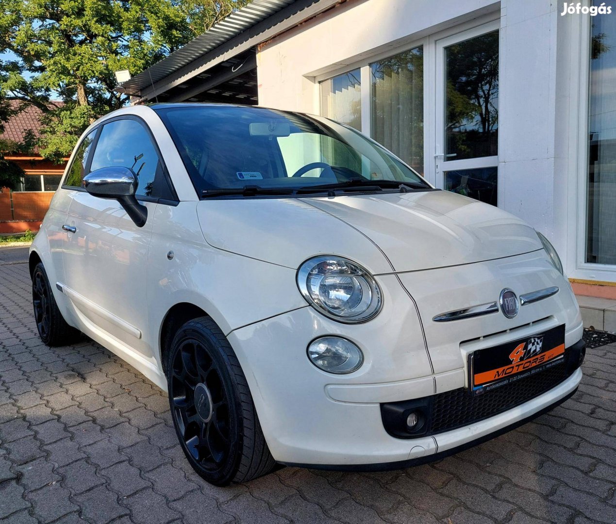 Fiat 500 1.4 16V Sport Klíma. Üvegtető . 136.00...