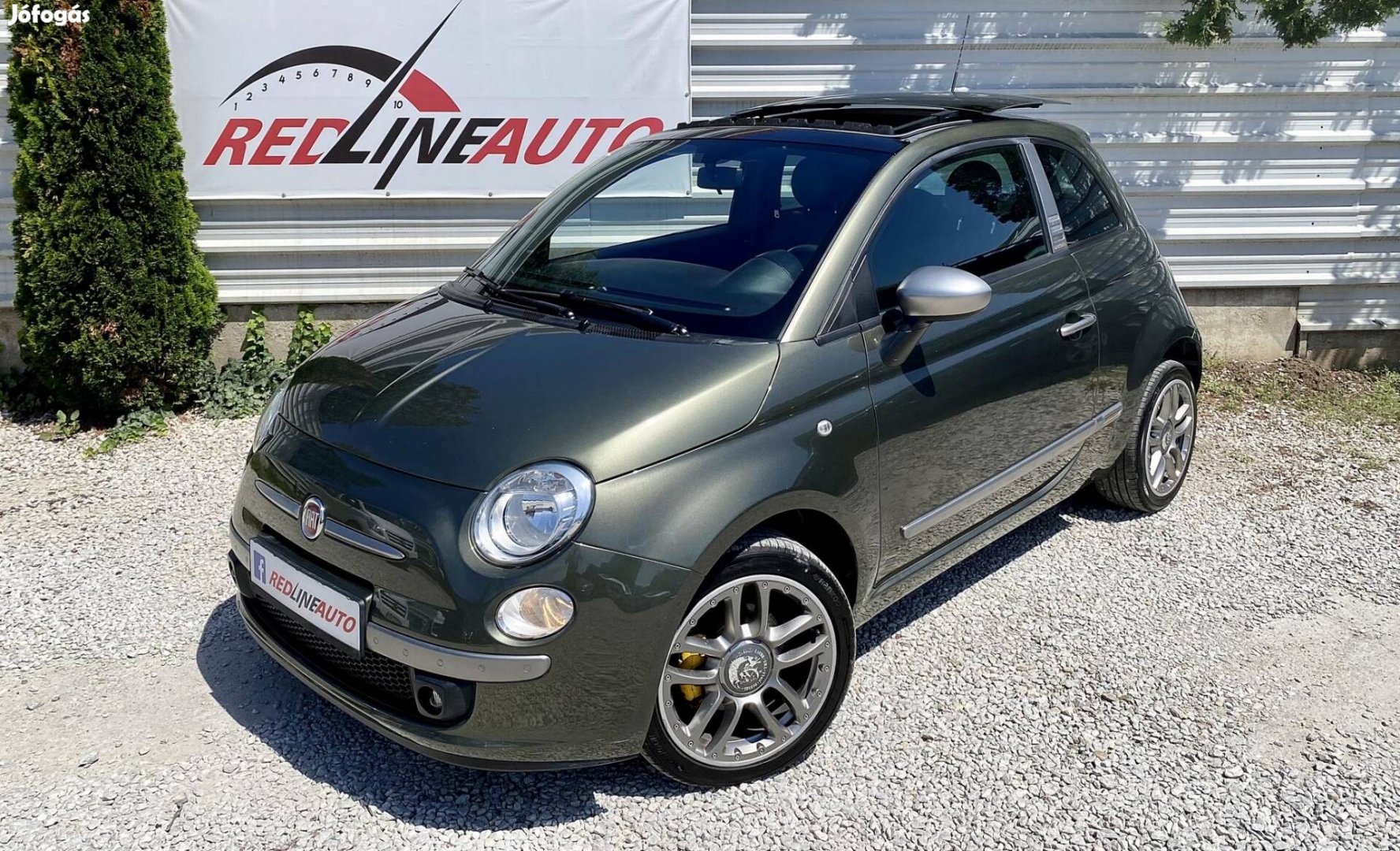 Fiat 500 1.4 16V Sport Limited Edition by Diesel