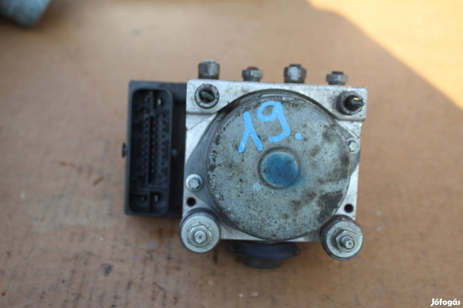 Fiat 500 2007-2015 ABS kocka 51880815 (19)
