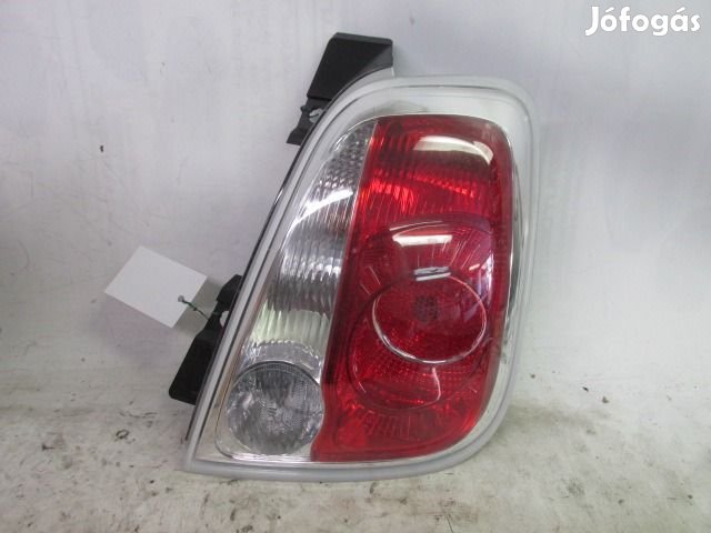 Fiat 500 2007-2015 Kabriolet jobb hátsó lámpa  51885546