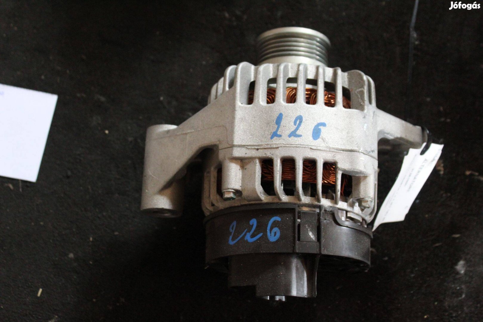 Fiat 500 2007- 1.4 Tjet generátor 51854917 (226)