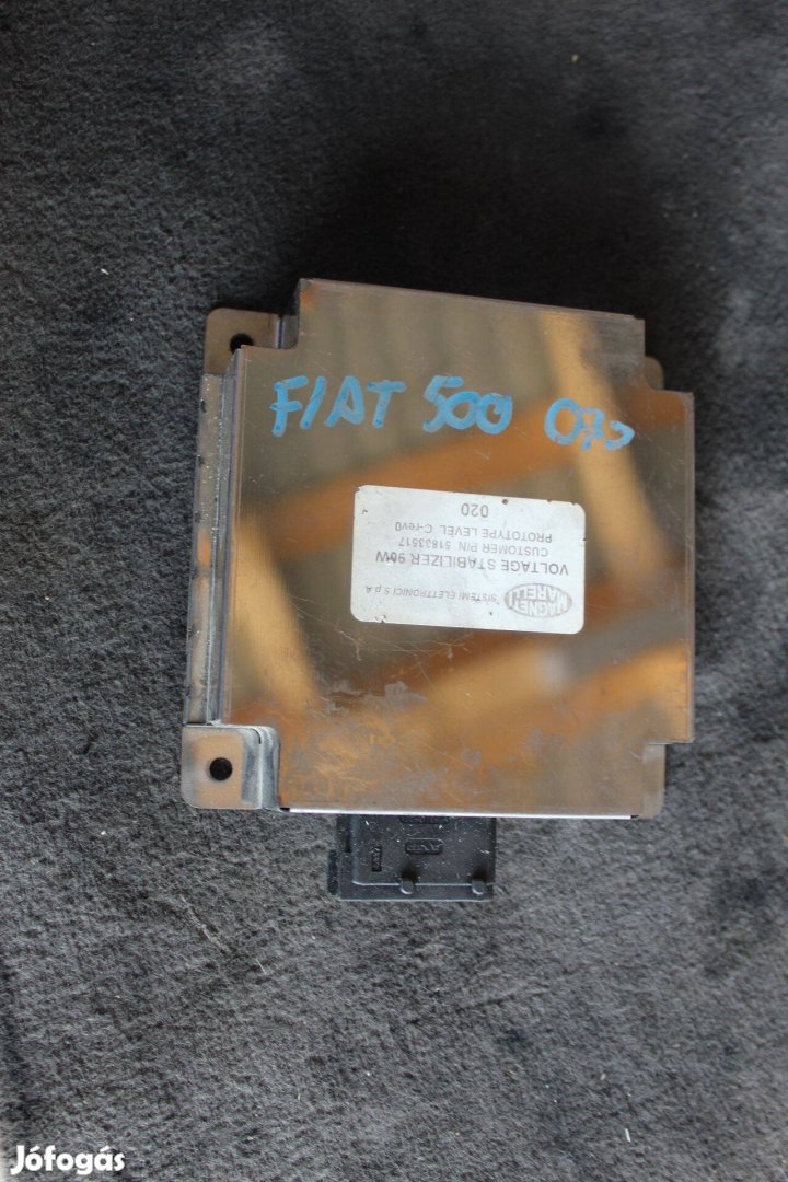 Fiat 500 2007- rádió vezérlő 51833517