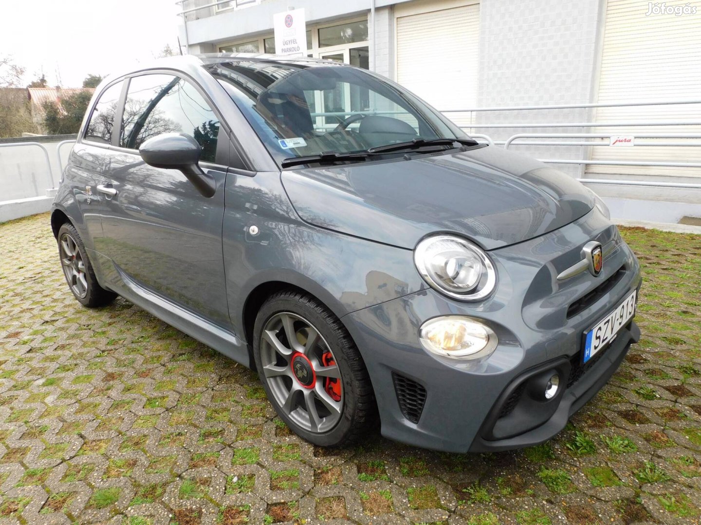 Fiat 500 Abarth 595 1.4 T-Jet! Magyarországi! 1...