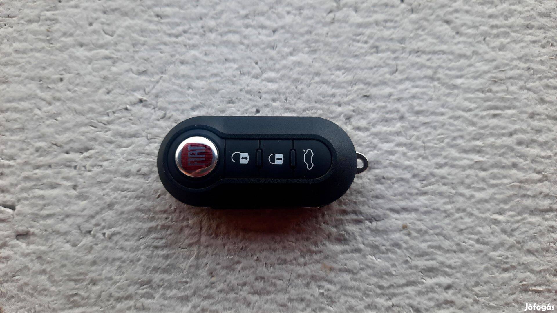 Fiat 500 Bravo Panda Grande Punto új kulcs bicskakulcs nyerskulcs