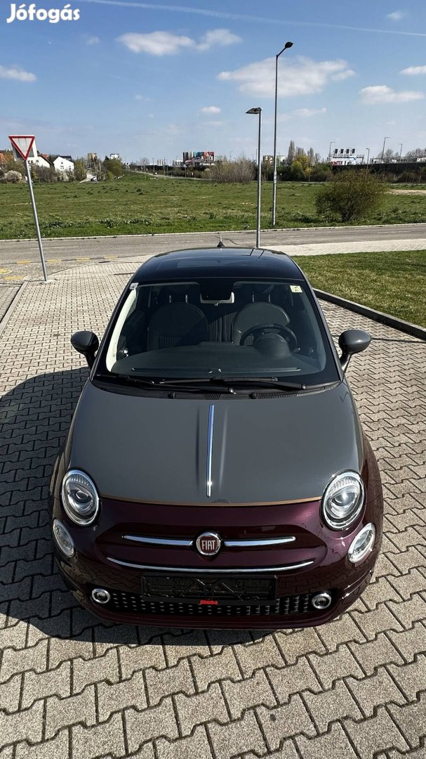 Fiat 500 Collezione 1.2   51800 km!!!!