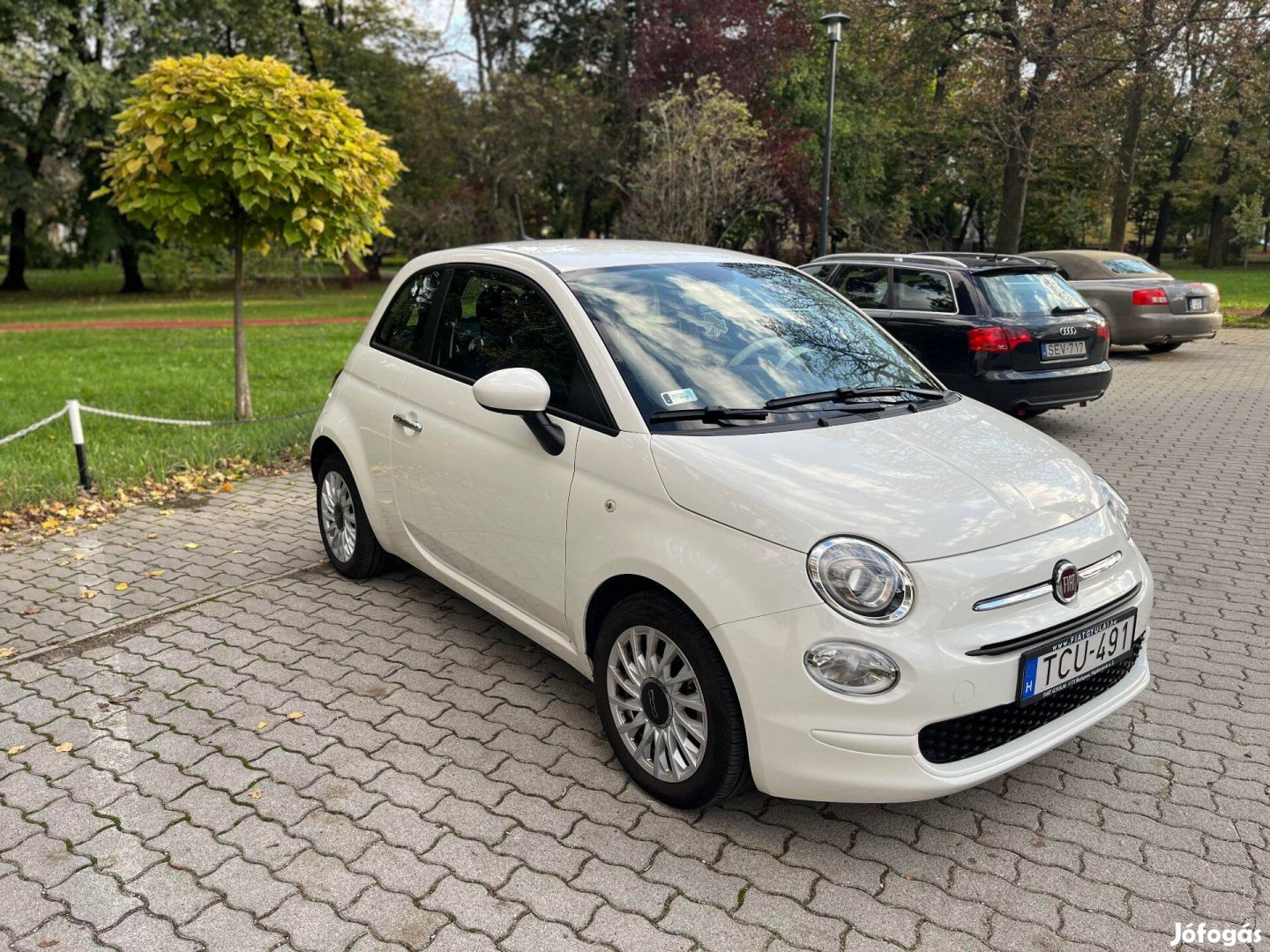 Fiat 500 Cult