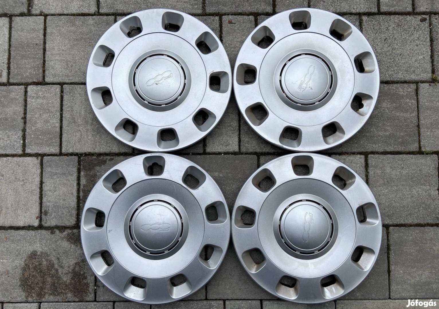 Fiat 500 Disztárcsa 14" (Gyári)