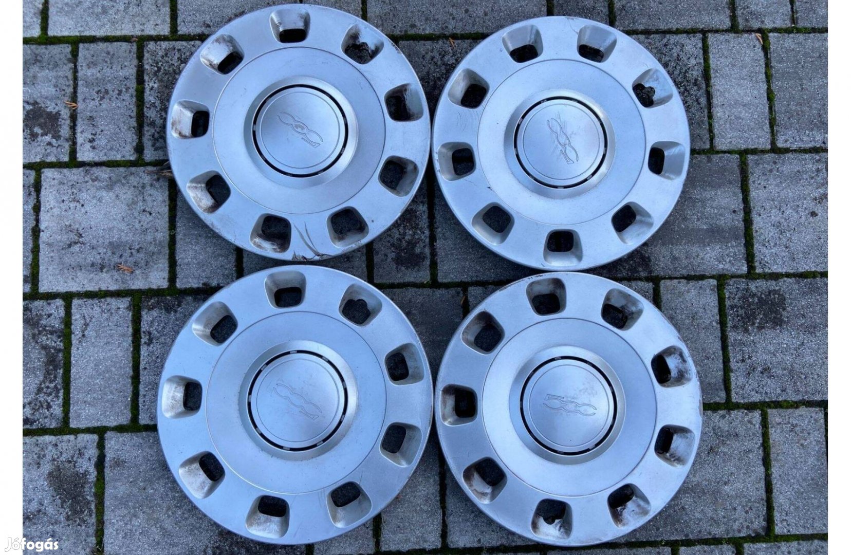 Fiat 500 Disztárcsa 14" (Gyári )