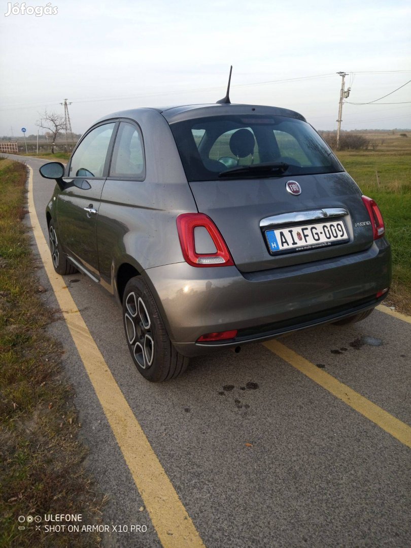 Fiat 500 Hibrid