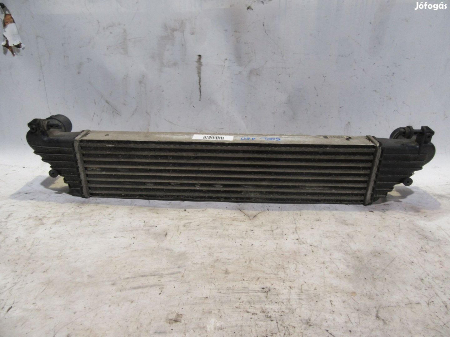 Fiat 500 L 1,6 16v Mjet intercoller