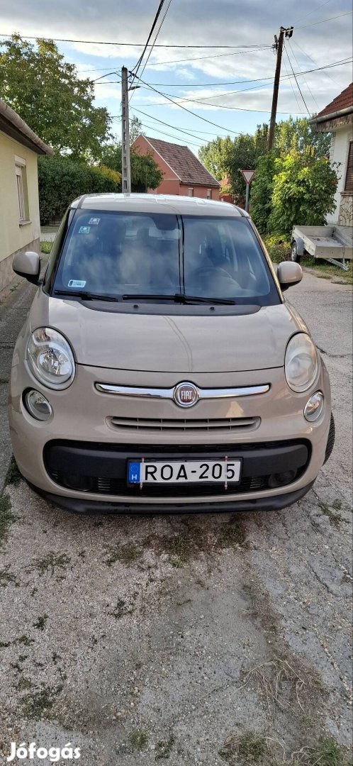 Fiat 500 L Living