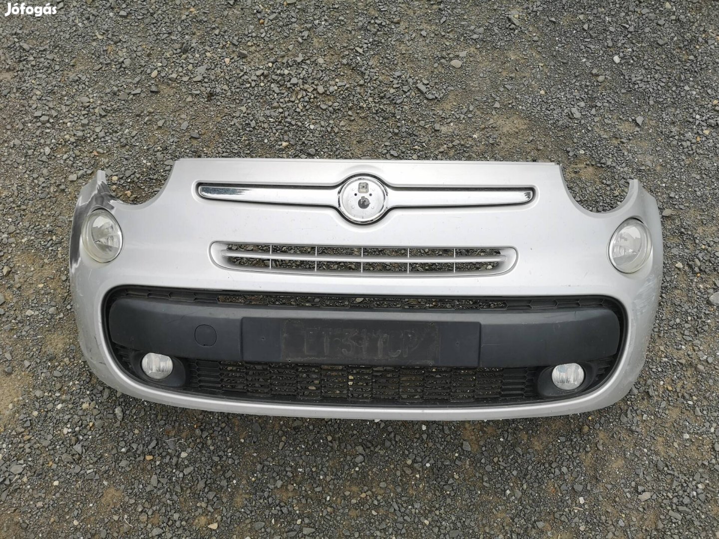 Fiat 500 L gyári első lökhárító 