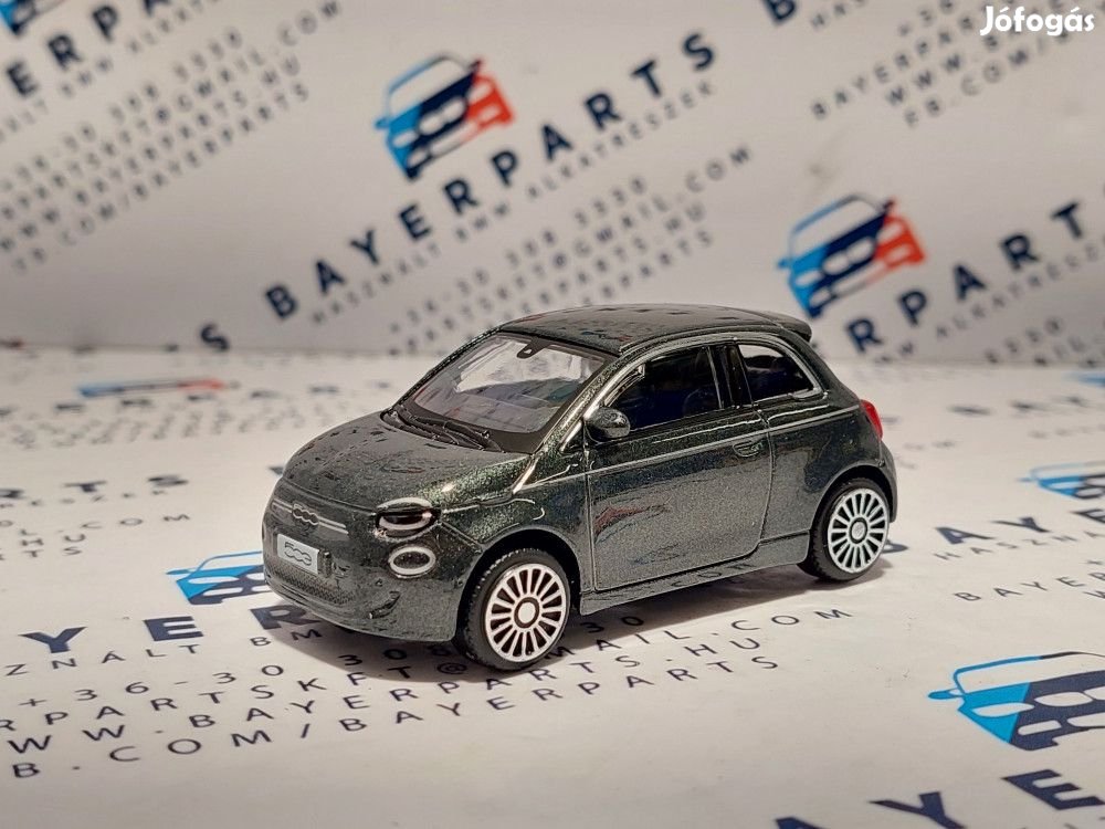 Fiat 500 La Prima (2021) -  Burago - 1:43