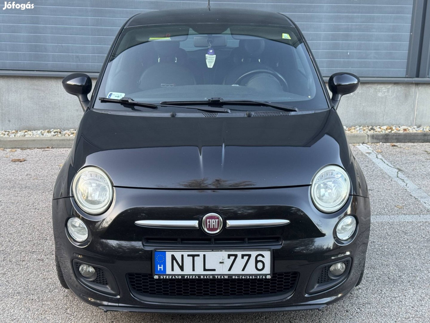 Fiat 500 S 1.3JTD 95le