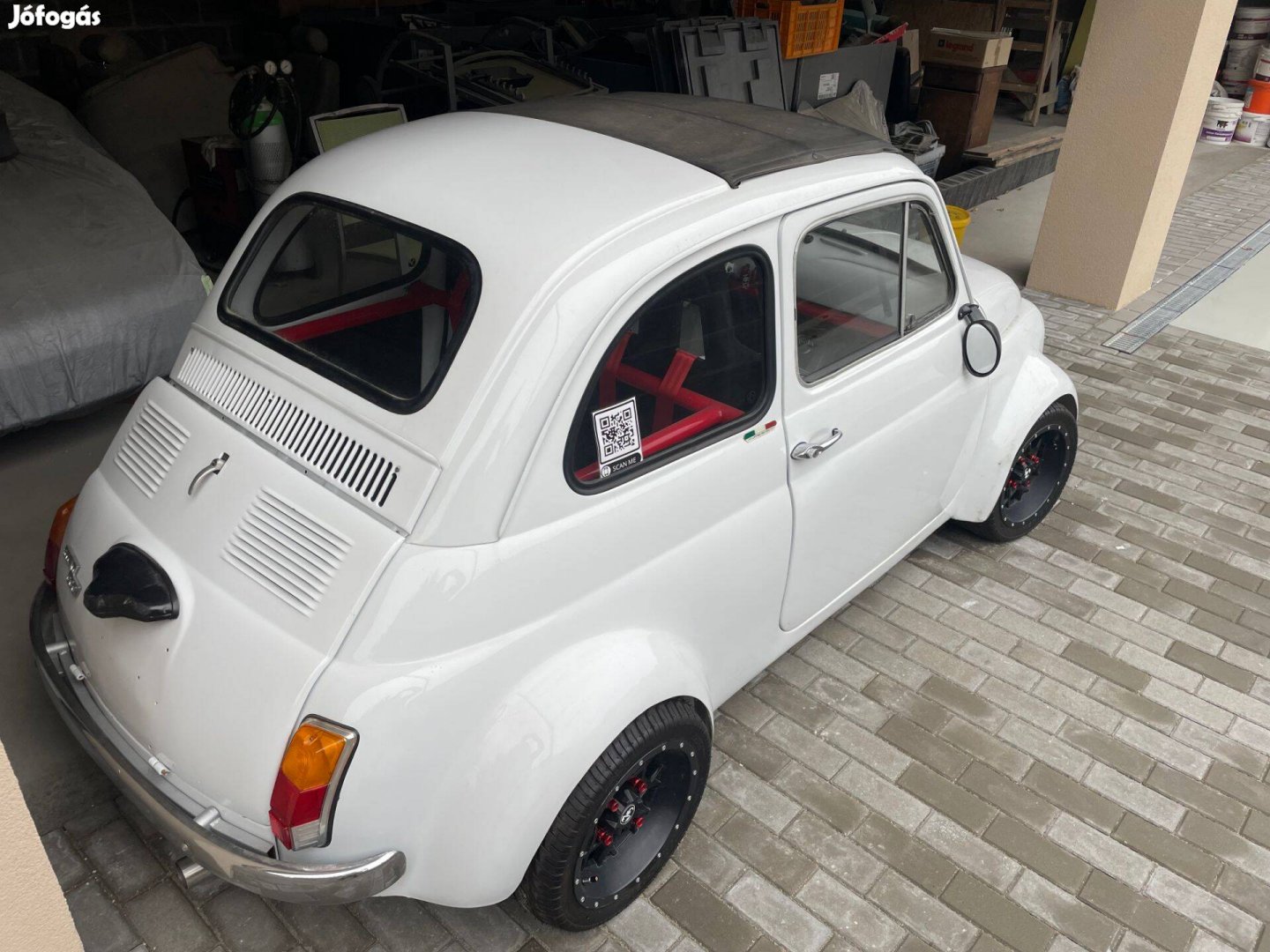 Fiat 500 Tuning