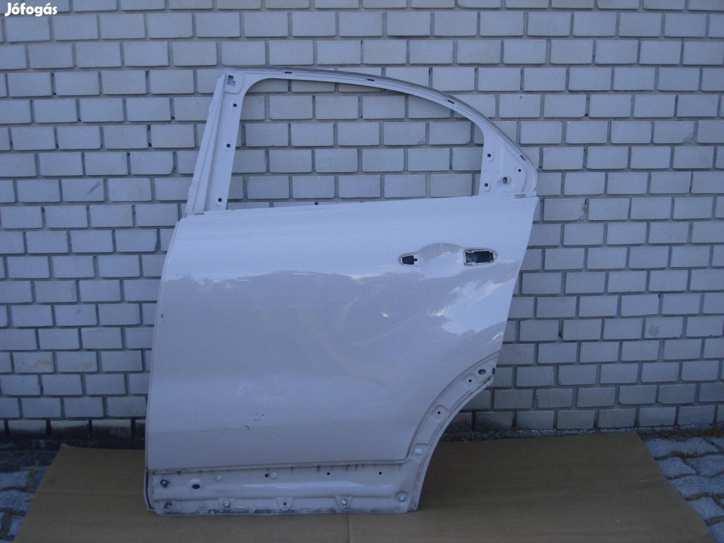 Fiat 500 X Bal hátsó ajtó 2014-től