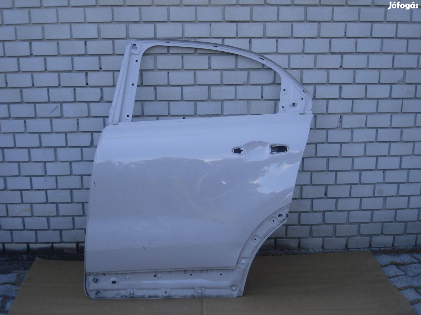 Fiat 500 X Bal hátsó ajtó 2014-től