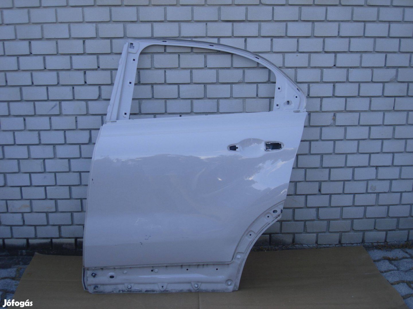 Fiat 500 X Bal hátsó ajtó 2014-től