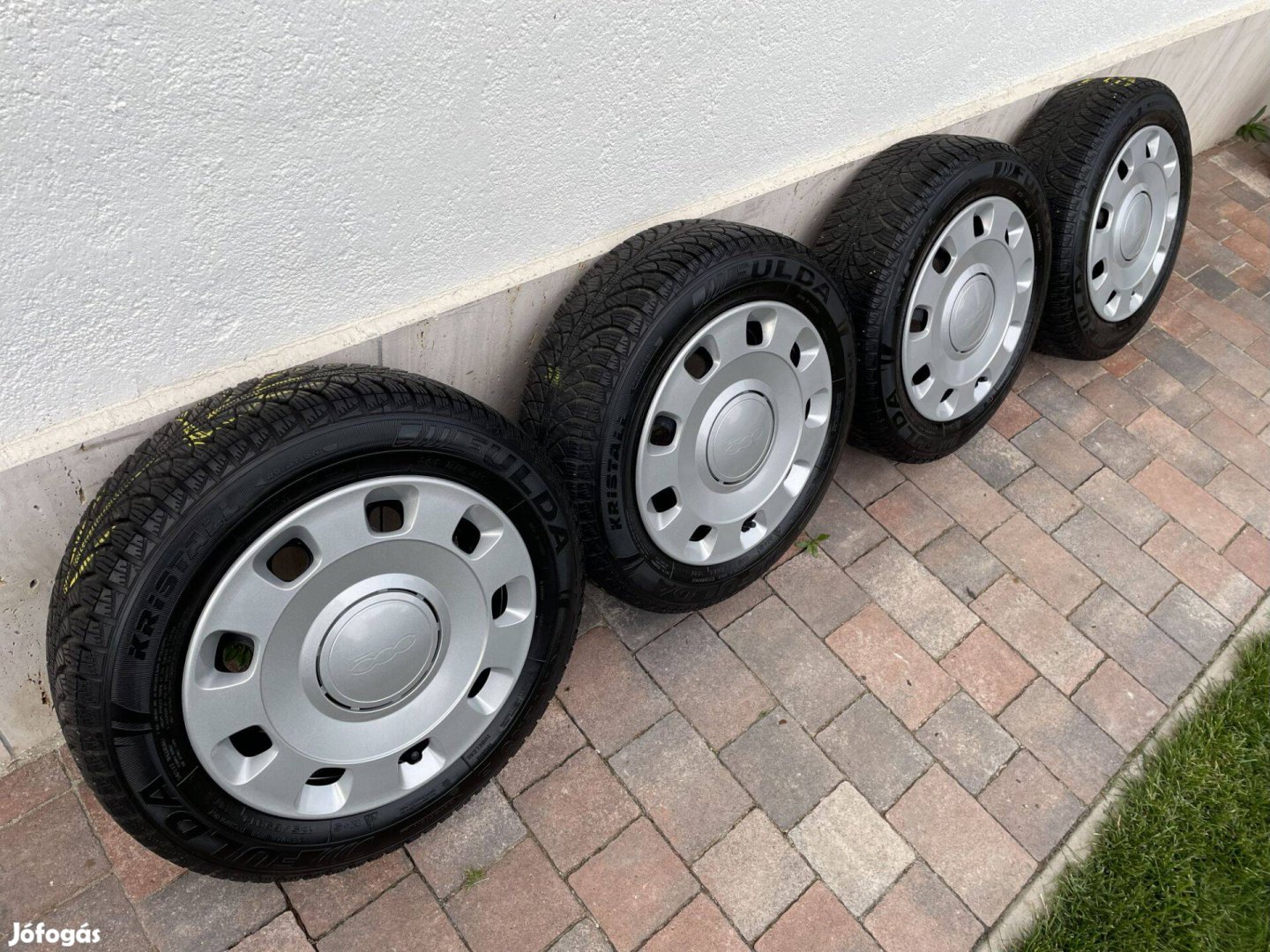 Fiat 500 / Panda téligumi garnitúra 14"
