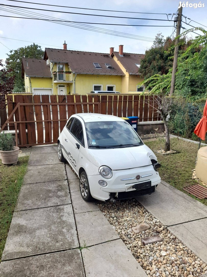 Fiat 500 alkatrész