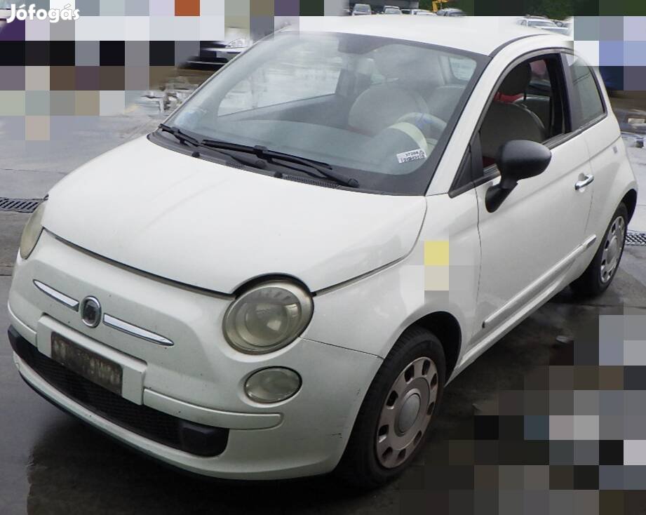 Fiat 500 alkatrészek 1.2 8v motor