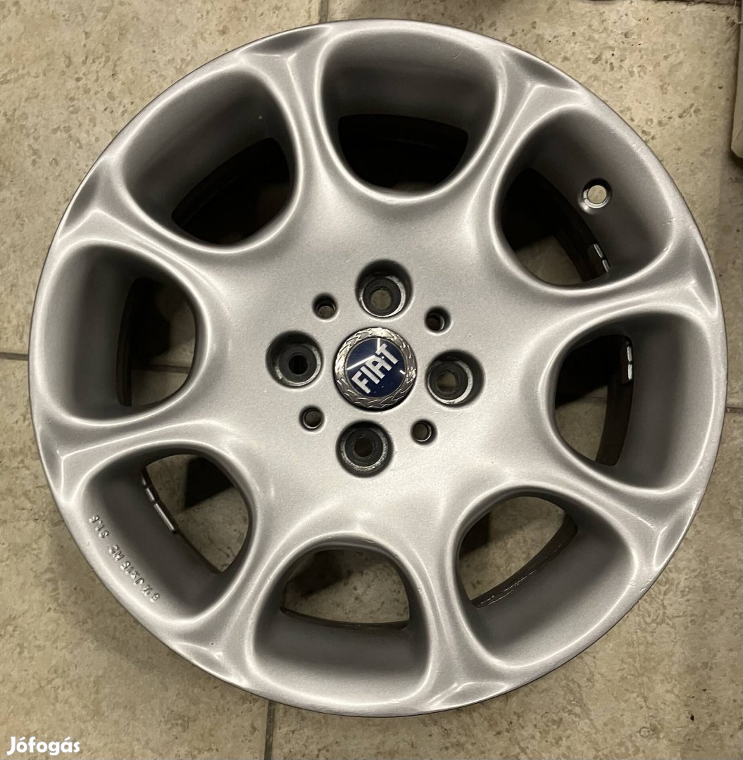 Fiat 500 alufelni 6,5 x 15 felni 4x98