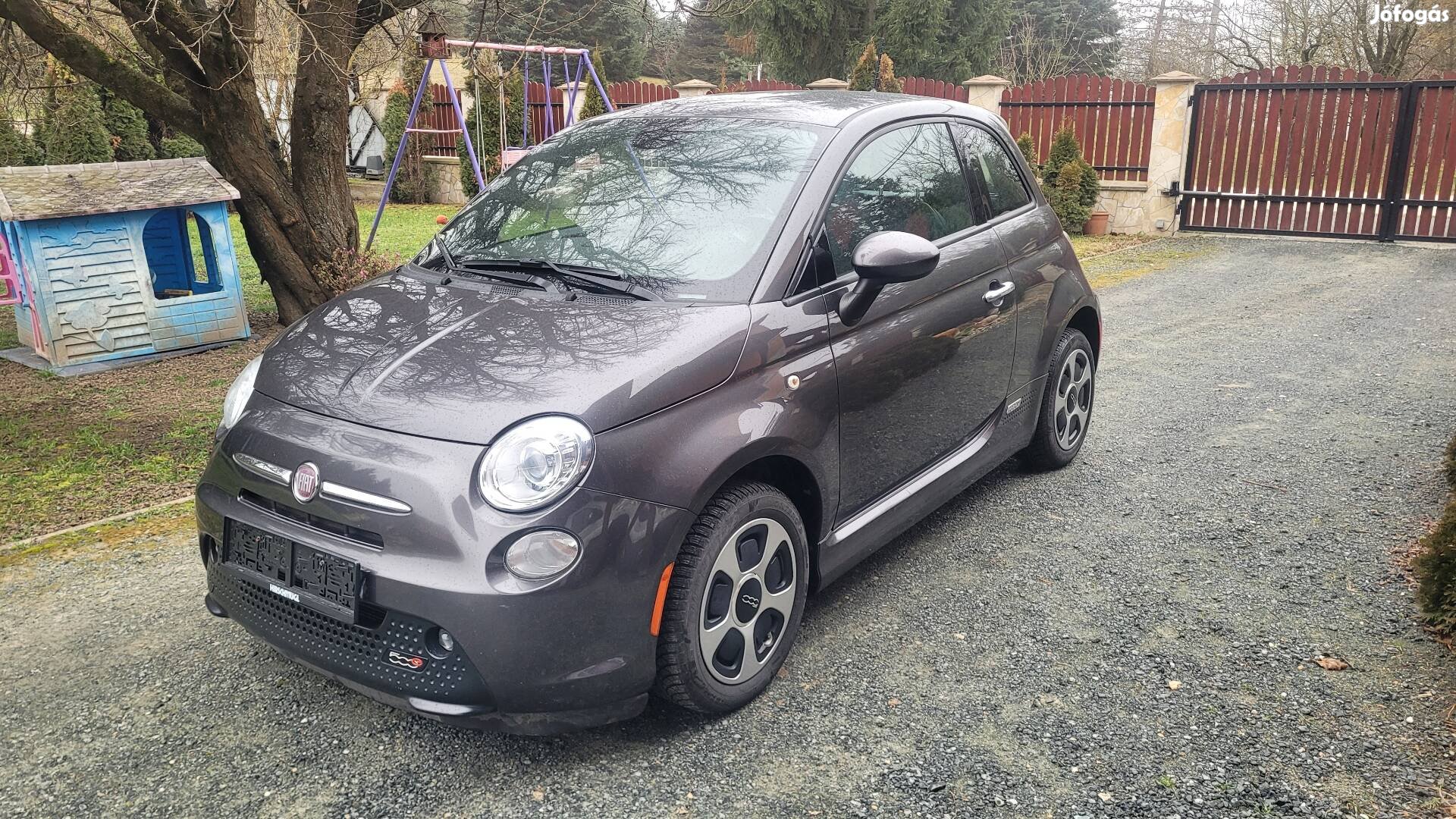 Fiat 500 elektromos eladó