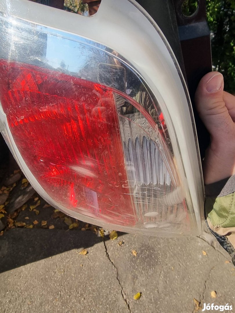 Fiat 500 hátsó lámpa 