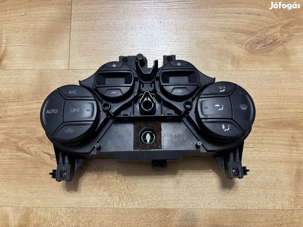 Fiat 500 klíma fűtés panel, kapcsoló 735538585