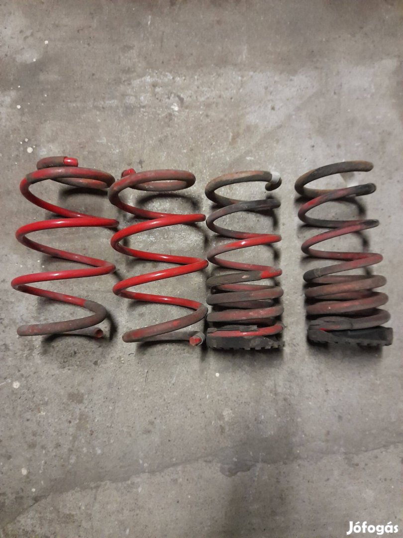 Fiat 500 rugokészlet