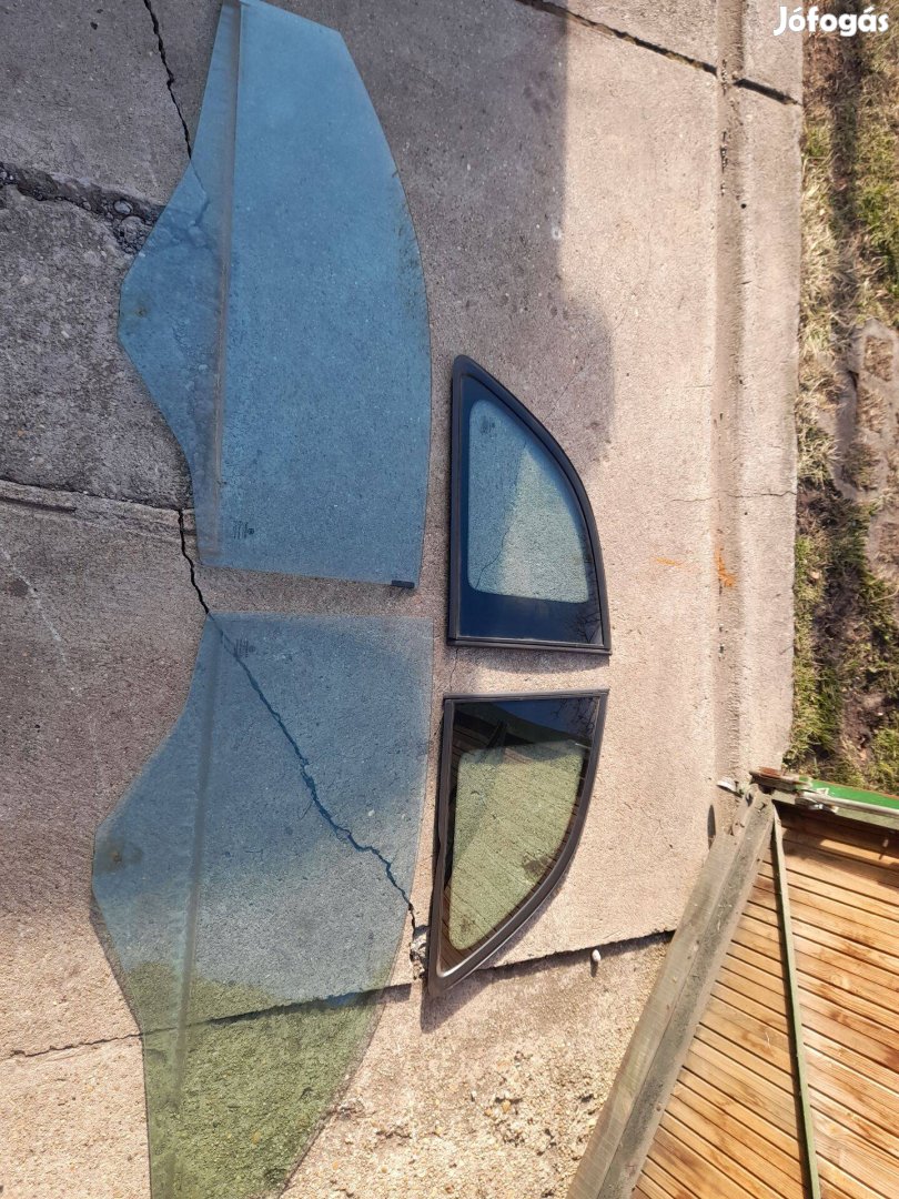 Fiat 500 szélvédő üvegek