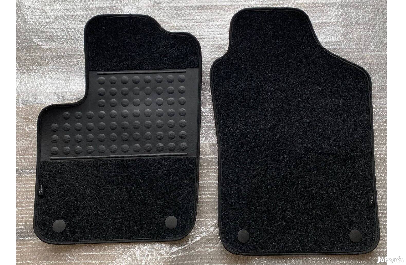 Fiat 500 szőnyeg szett, használt