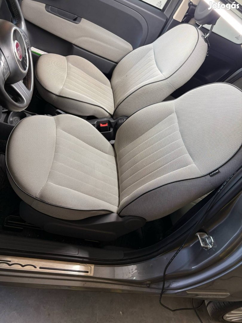 Fiat 500 ülés