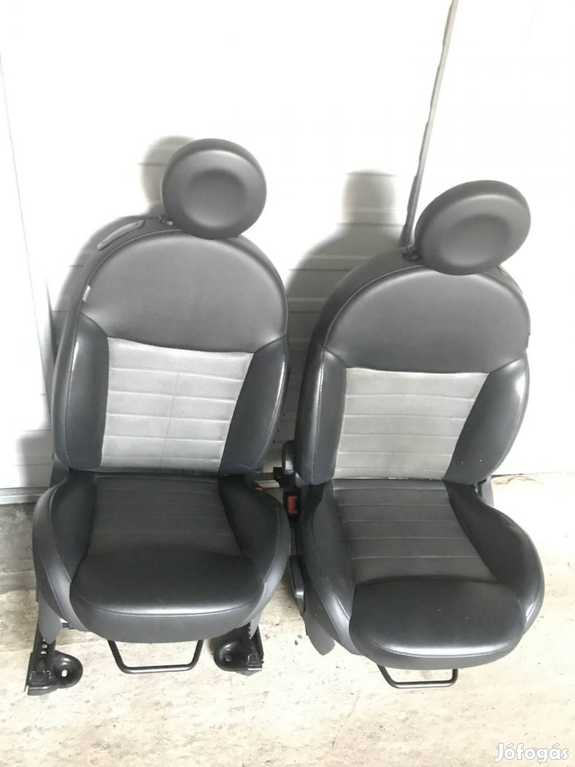 Fiat 500 ülés garnitúra 