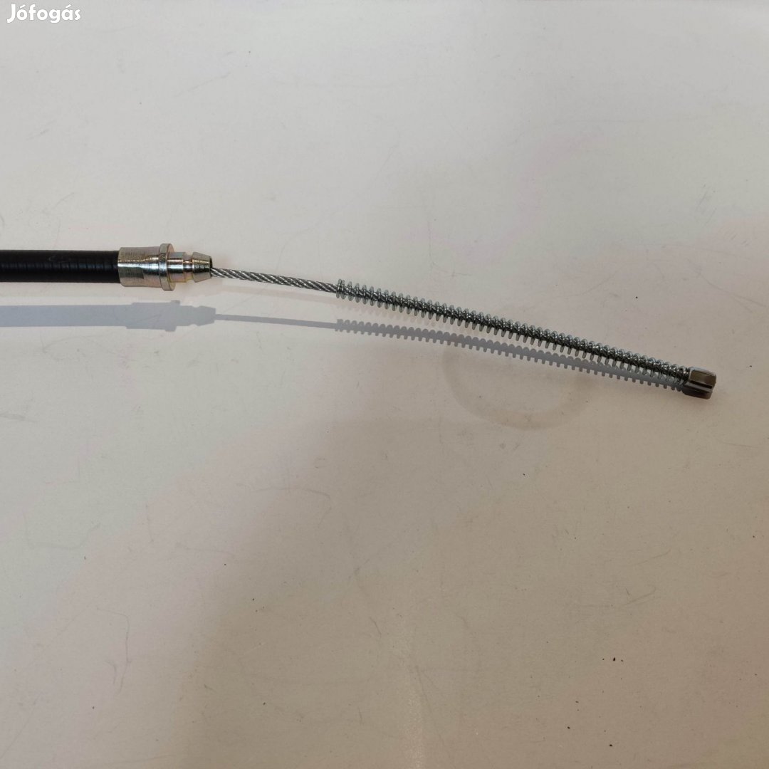 Fiat 500 utángyártott új, jobb hátsó kézifék kötél 51786839