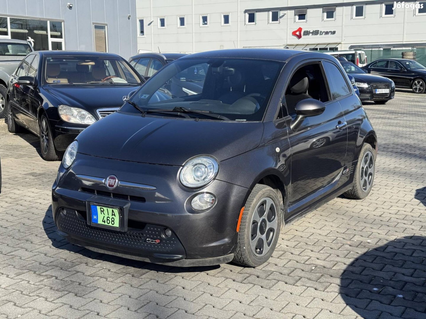 Fiat 500e (Automata) Facelift! 2ül.fűt! Klima!