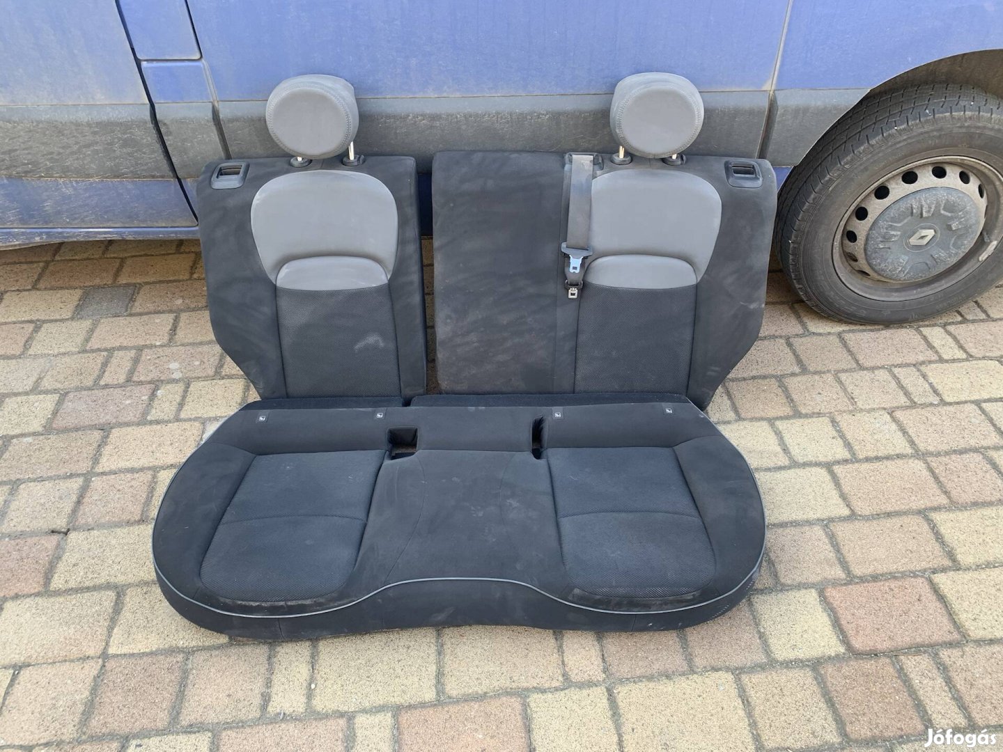Fiat 500x 500 x komplett belső ülés
