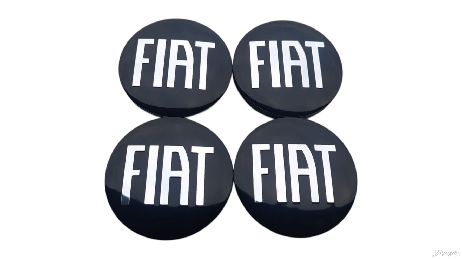 Fiat 56mm felni díszkupak közép felnikupak kerékagy kupak