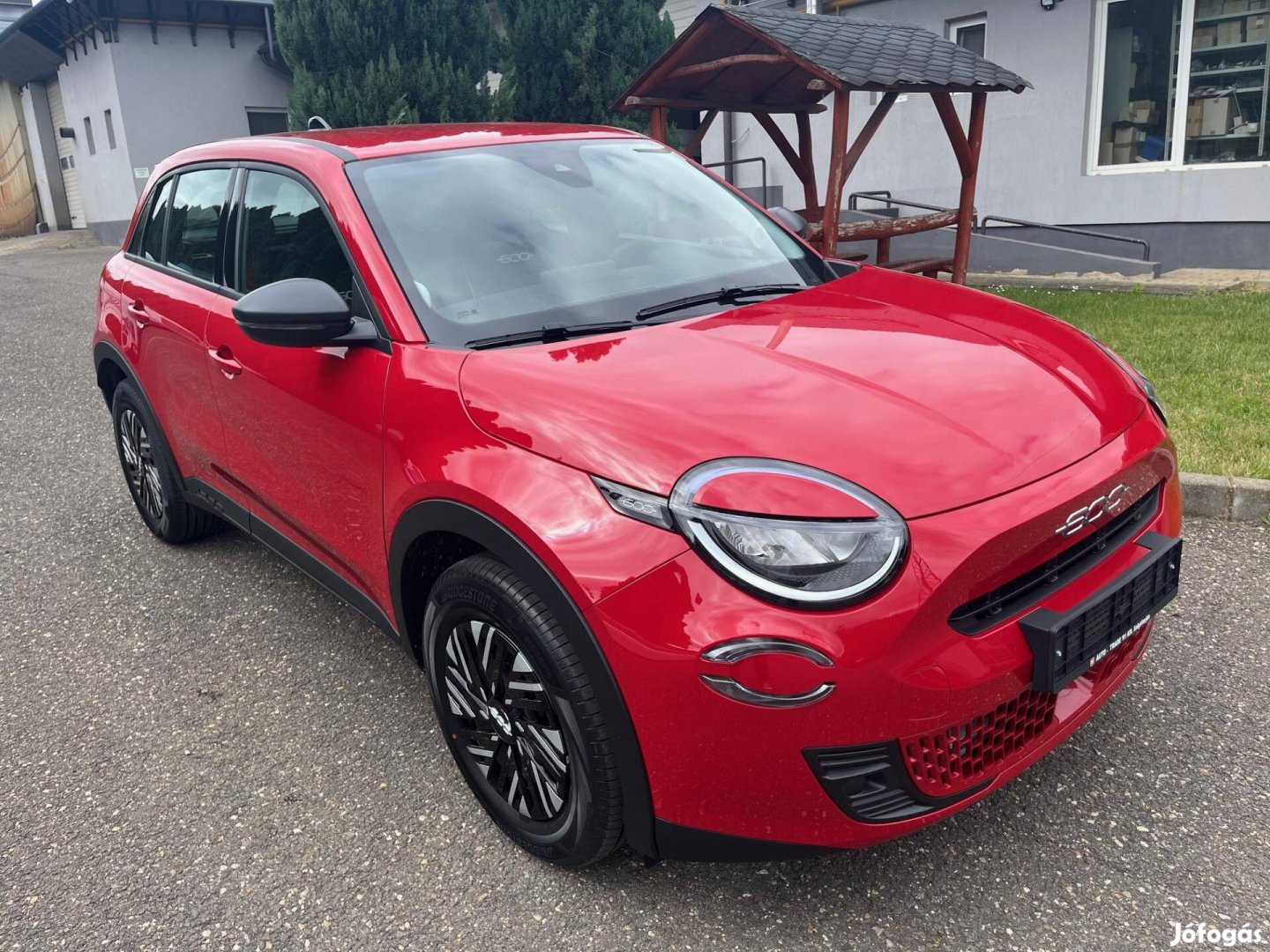 Fiat 600 1.2 Mhev edct Hybrid!Készletről azonna...