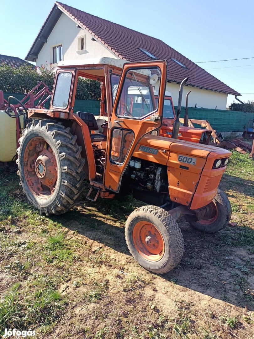 Fiat 600 s 60 loeos