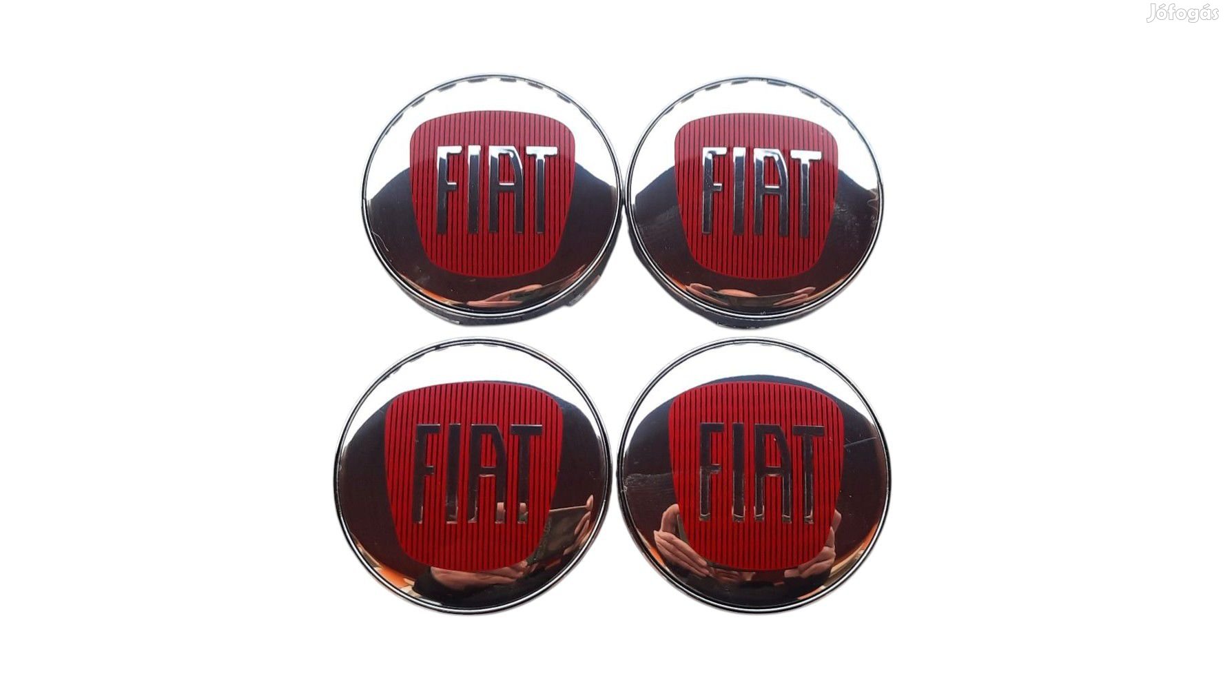 Fiat 60mm felni díszkupak közép felnikupak kerékagy kupak