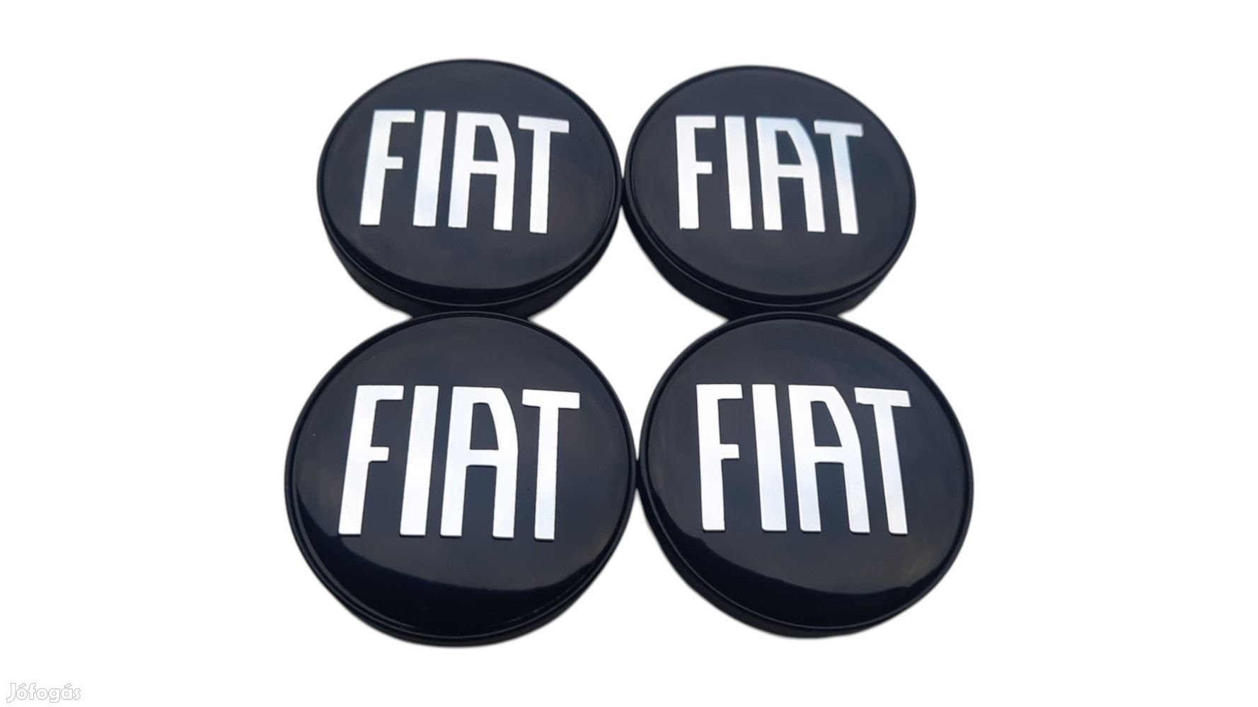 Fiat 60mm felni díszkupak közép felnikupak kerékagy kupak
