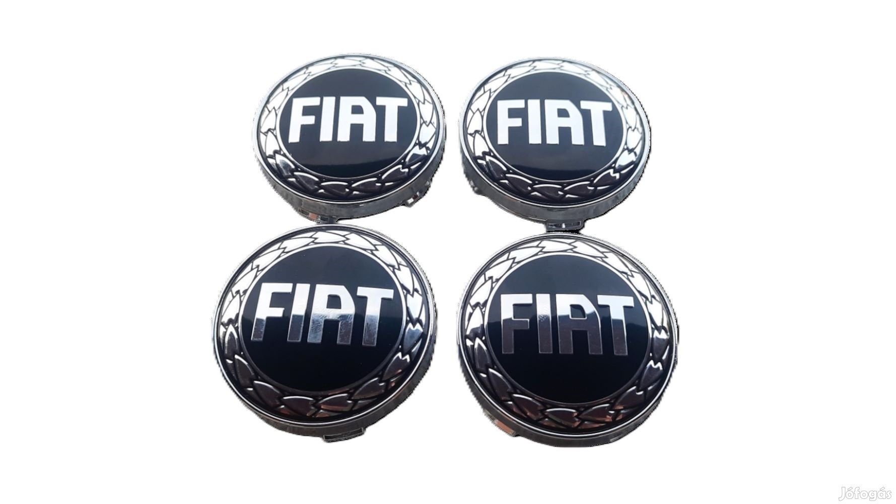Fiat 60mm felni díszkupak közép felnikupak kerékagy kupak