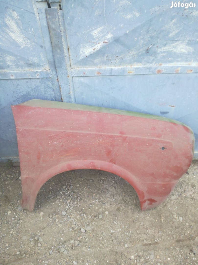 Fiat 850 Berlina Speciál sárvédő