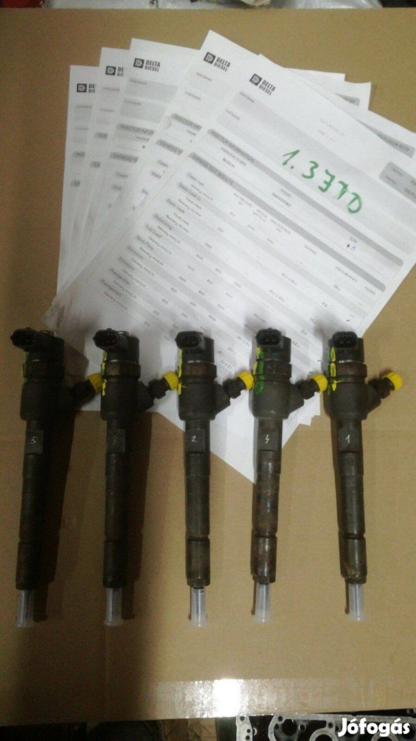 Fiat ALFA 1.3 JTD Porlasztók 0445110183 0445110083