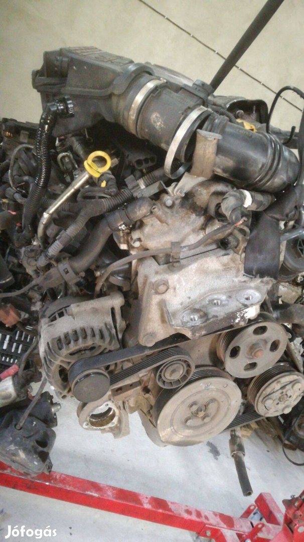 Fiat ALFA 1.3 Mjet Motor 199B1000