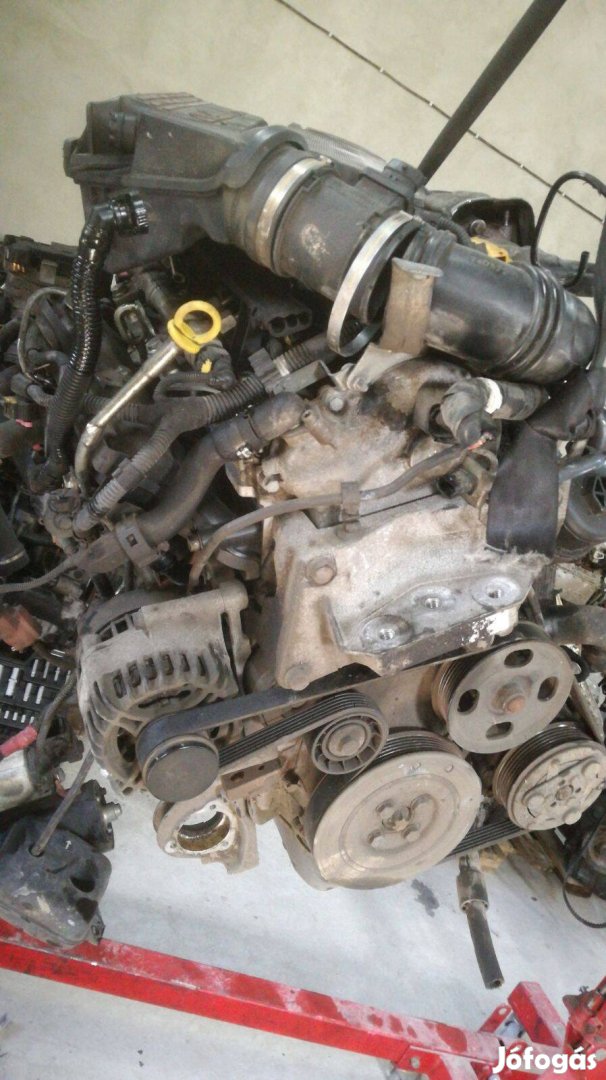 Fiat ALFA Lancia 199B1000 1,3 Mjet Motor