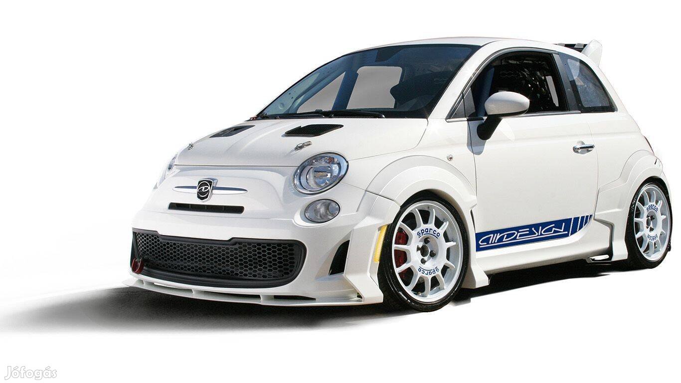 Fiat Abarth Body Kit aerodinamikai készlet 2015-ig