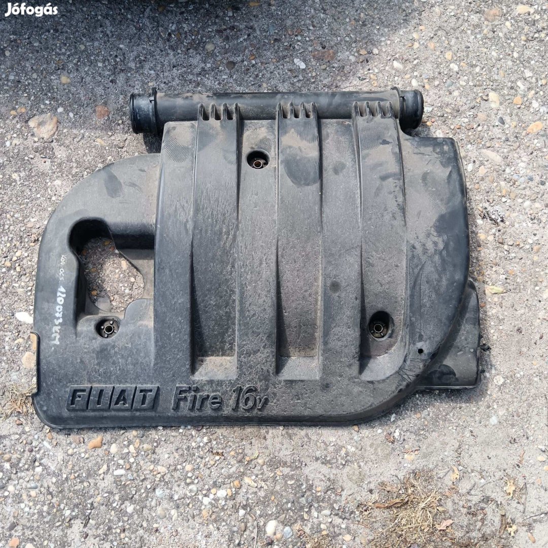 Fiat Albea 1.2 16v motorburkolat / motortakaró fedél