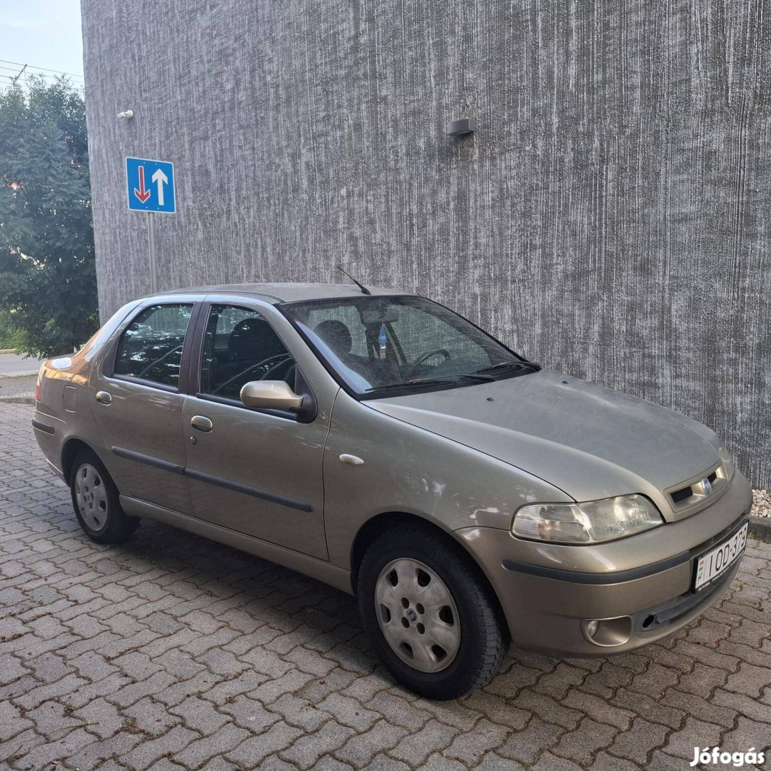 Fiat Albea 1.2 Active